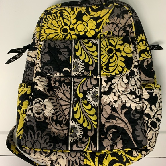 Vera Bradley backpack - Picture 3 of 5